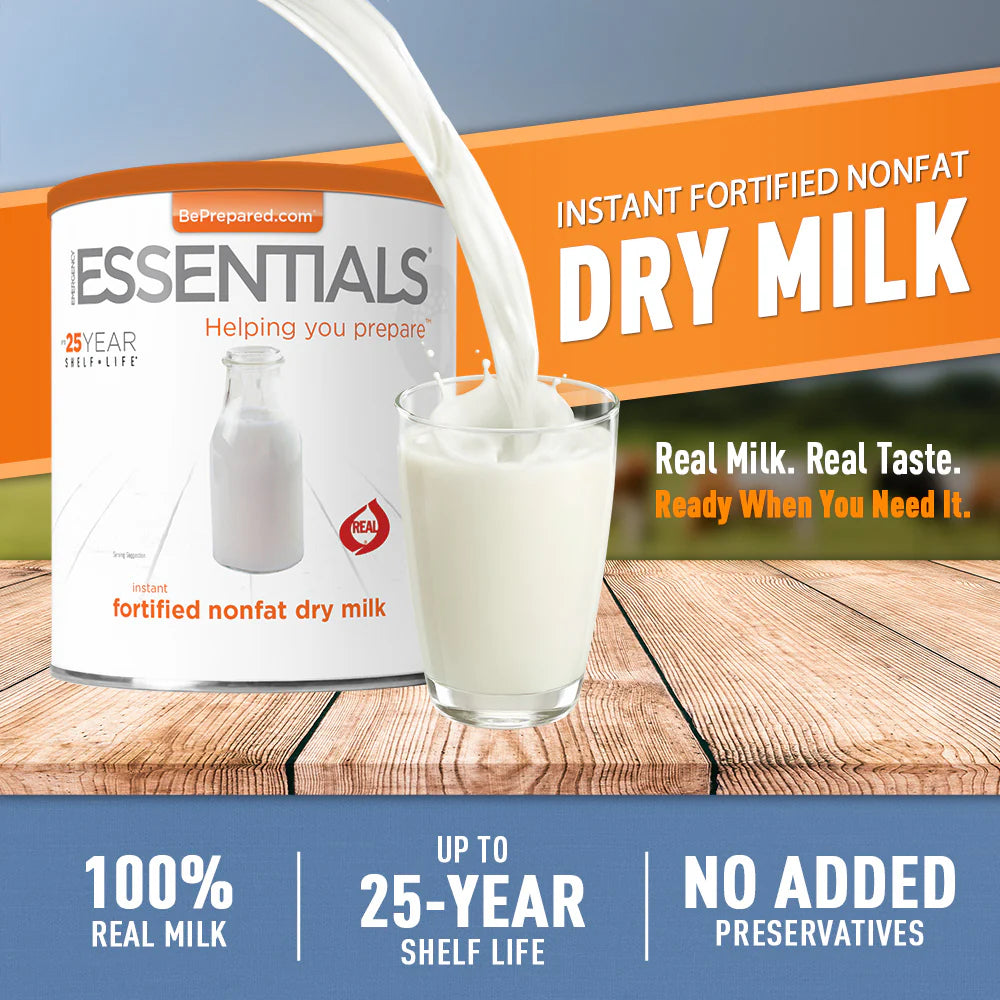Milk Fortified #10