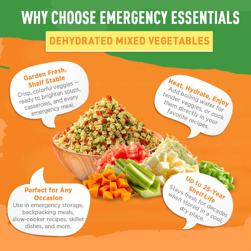 Mixed Vegetable Stew #10
