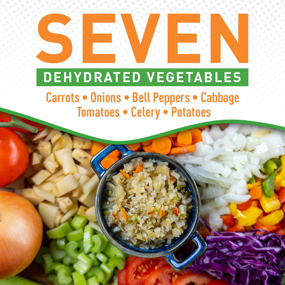 Mixed Vegetable Stew #10