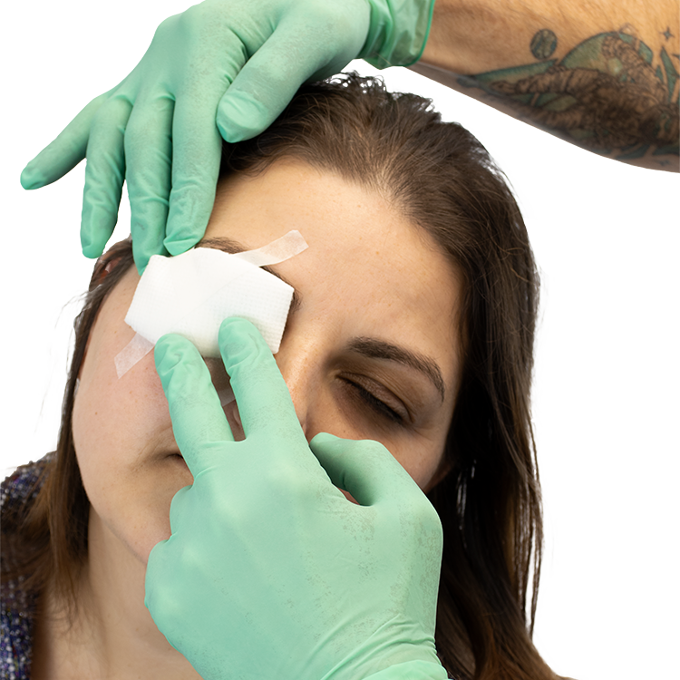 Eye Pads 5PK