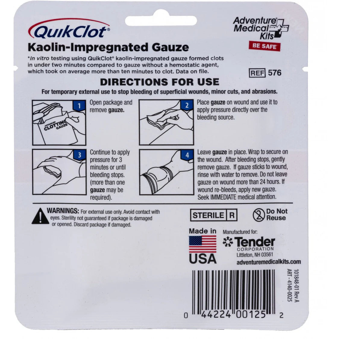 Quik Clot