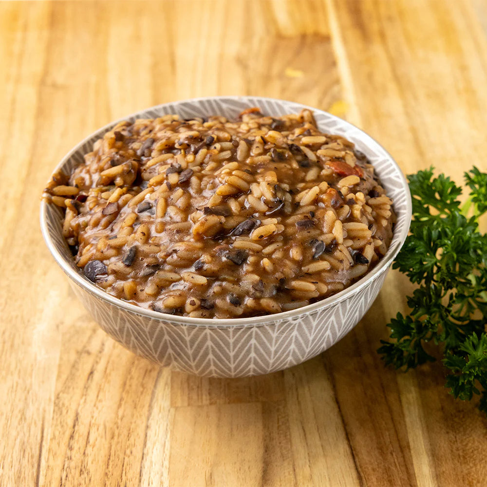 Santa Fe Black Beans/Rice #10