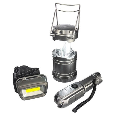 Santa Fe Camping Set