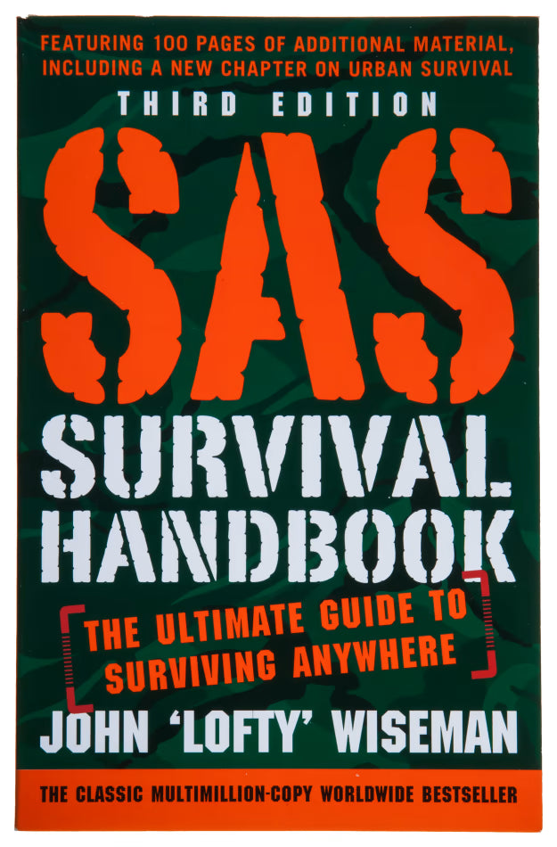 SAS Survival Handbook