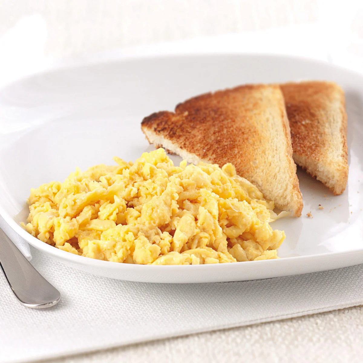 Scrambled Eggs #10