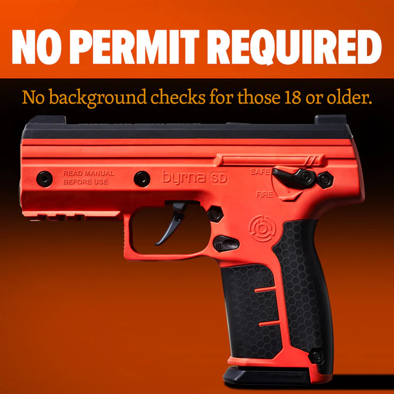 Byrna SD Pepper Ball Gun