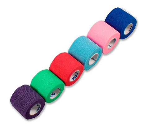SENSI Wrap 2" 2PK (Multi Colors)