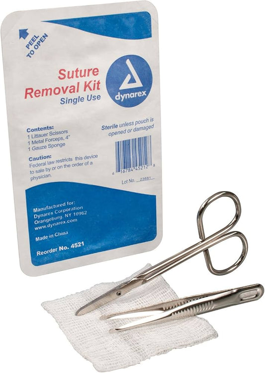 Suture Removal Kits