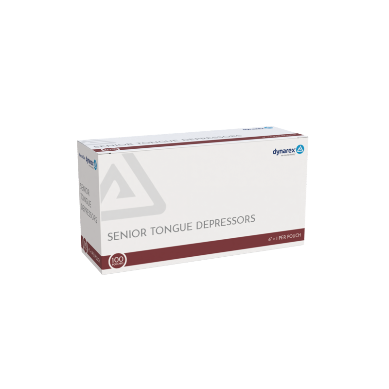Dynarex Tongue Depressors Sterile 20ct