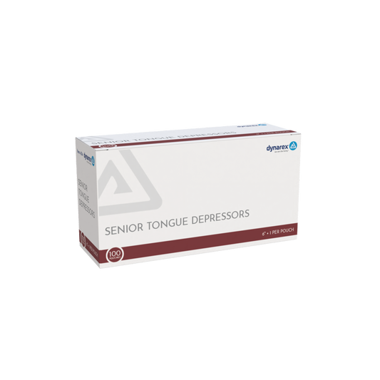 Dynarex Tongue Depressors Sterile 20ct
