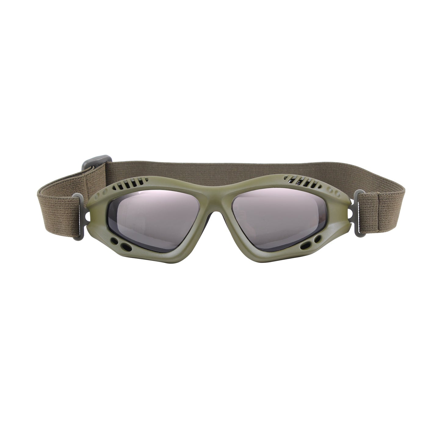 VenTec Goggles – OD (Rothco)