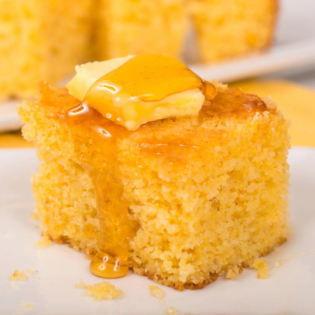 Yellow Cornmeal #10
