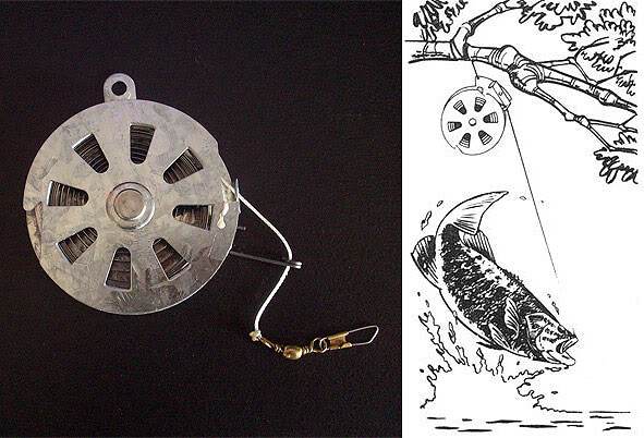 Ultimate Snare and Fishing Kit
