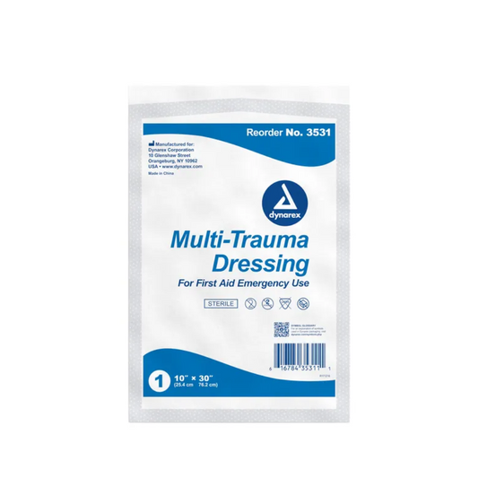10"X30" Multi-Trauma Dressing