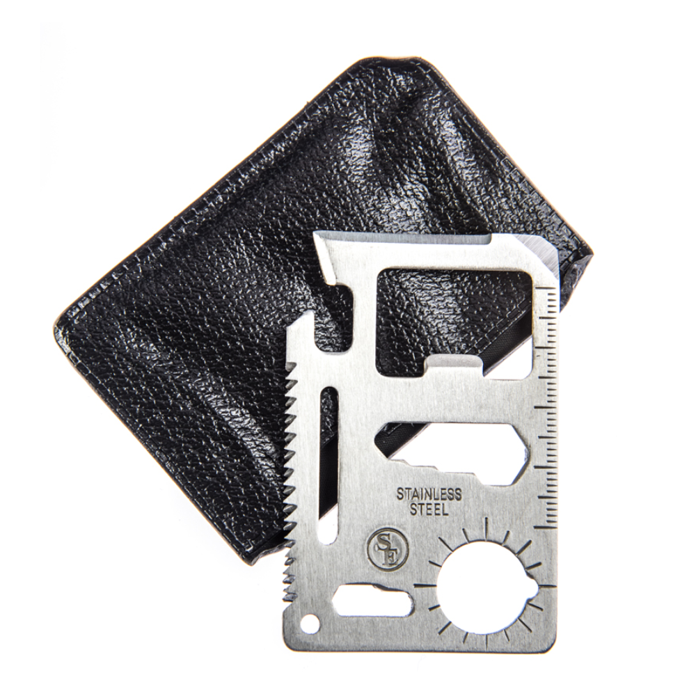 11-IN-1 Multi-Functional Survival Tool