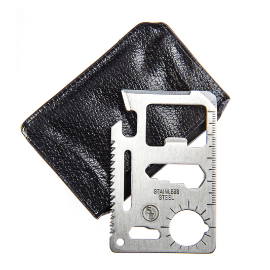 11-IN-1 Multi-Functional Survival Tool