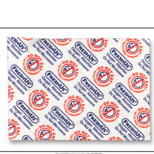 500cc Oxygen Absorbers 10pk
