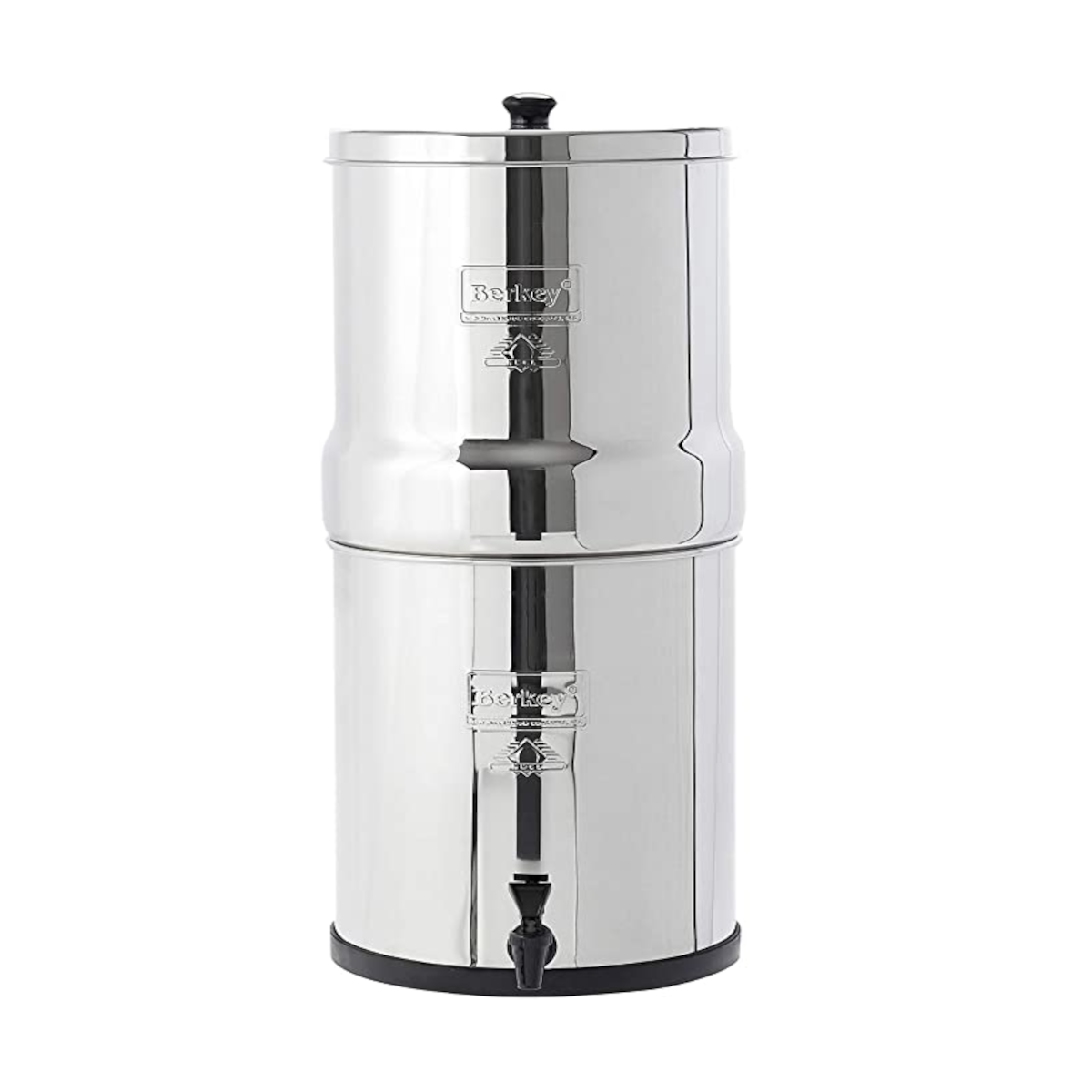 Royal Berkey 3.25 Gallon Water Filtration System (Not yet available to residents of California and Iowa.)