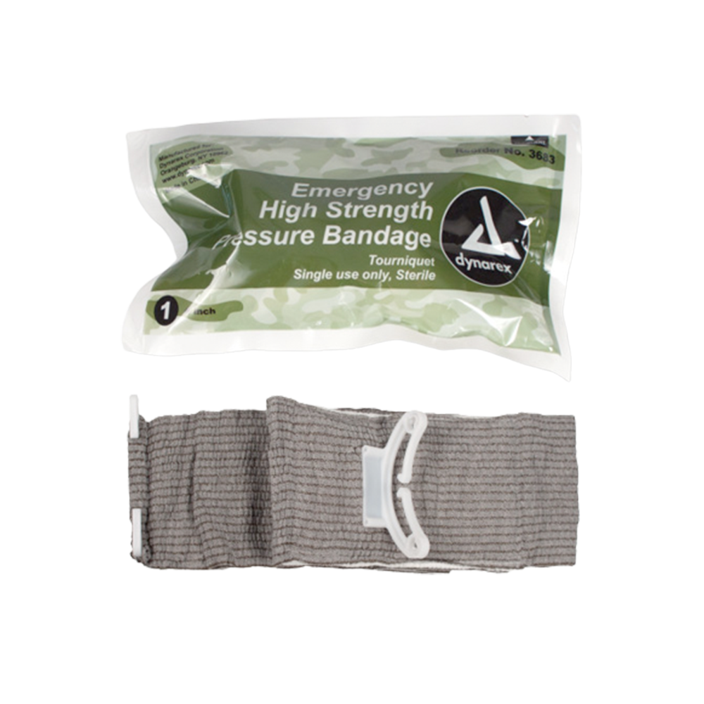 Dynarex 4" High Pressure Bandage