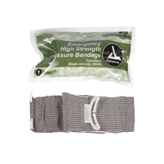 Dynarex 4" High Pressure Bandage
