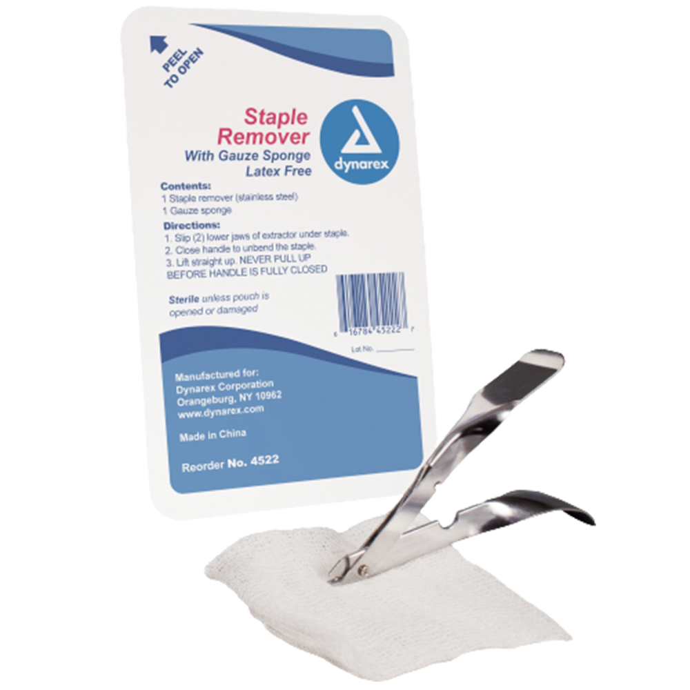 Dynarex Skin Staple Remover