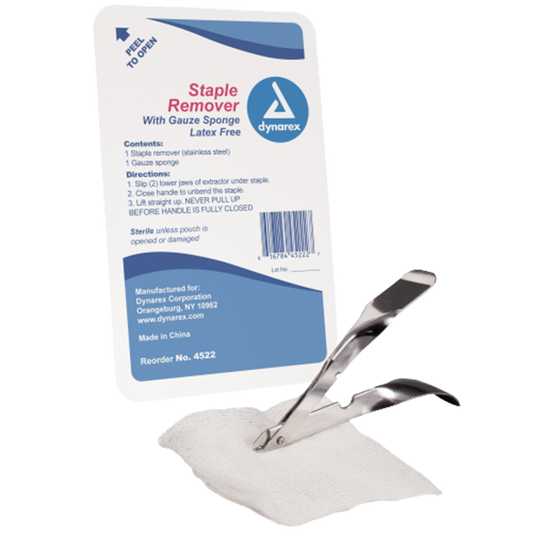 Dynarex Skin Staple Remover