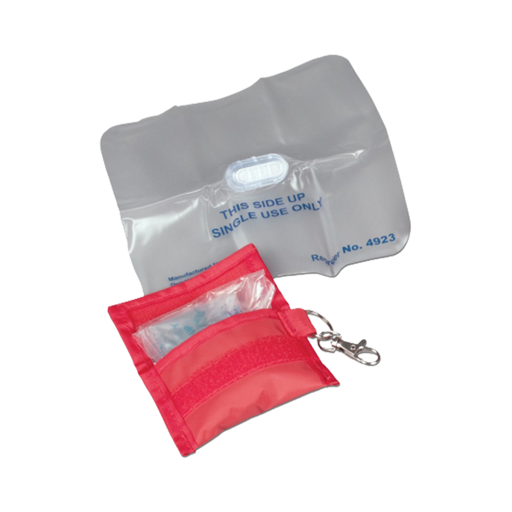 Dynarex CPR Shield in Soft Case (Each)