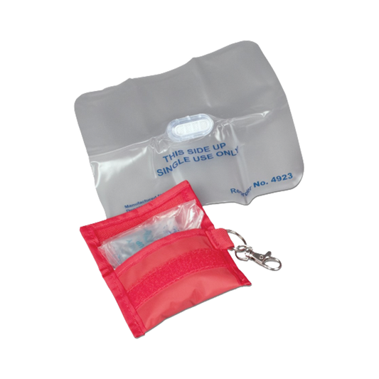 Dynarex CPR Shield in Soft Case (Each)