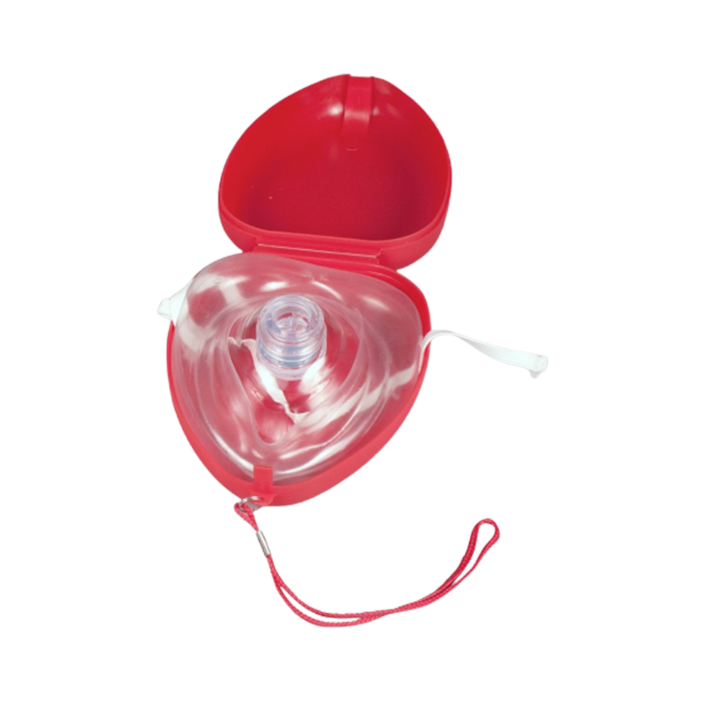 Dynarex CPR Rescue Mask Kit (Each)