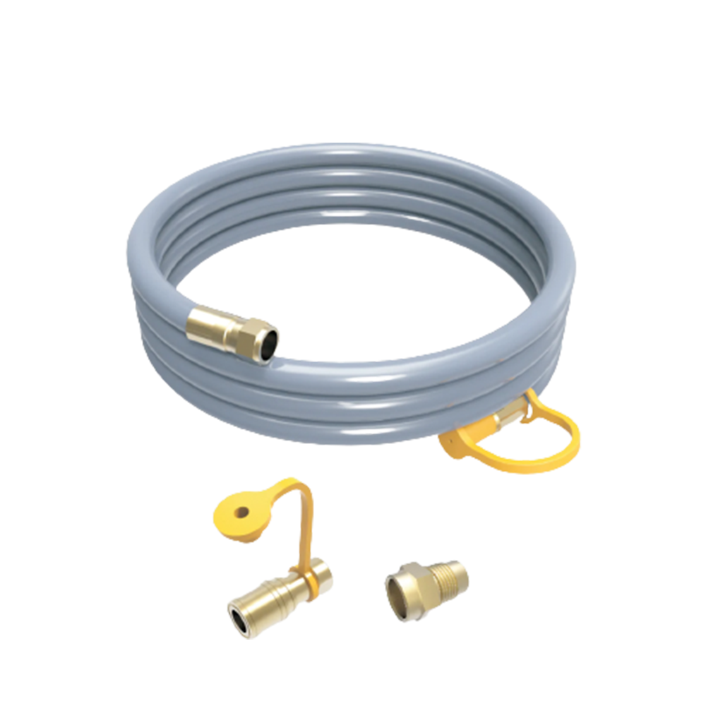 Firman 1805 10-ft Natural Gas Hose