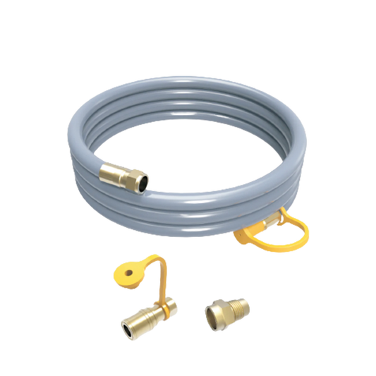 Firman 1805 10-ft Natural Gas Hose