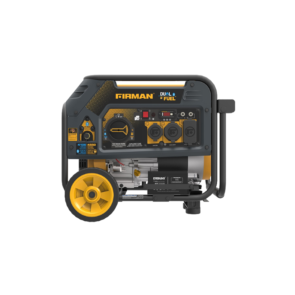 Firman H03651 Dual-Fuel Generator