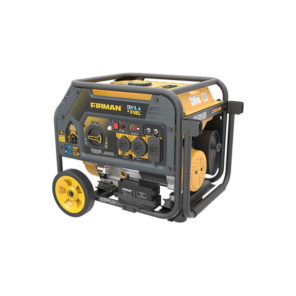 Firman H03651 Dual-Fuel Generator