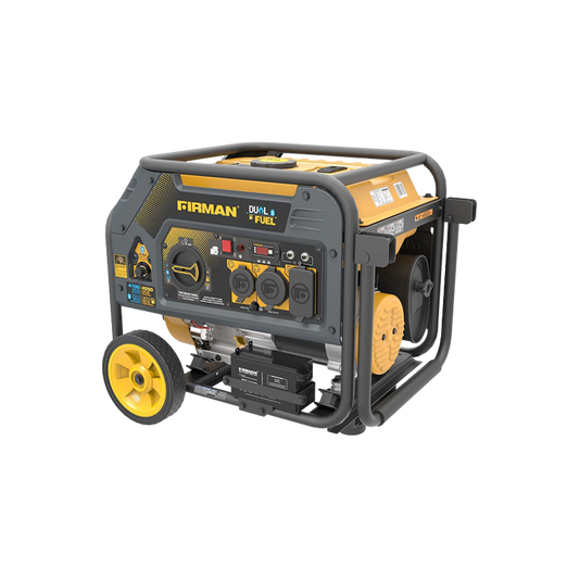 Firman H03651 Dual-Fuel Generator