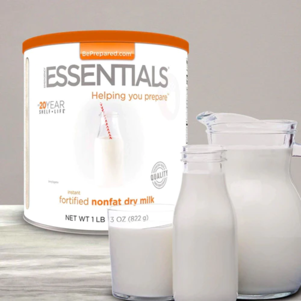 Milk Fortified #10