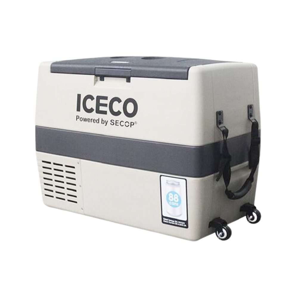 Iceco TR60 Dual-Zone Fridge/Freezer