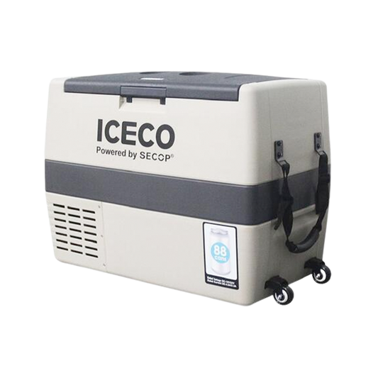 Iceco TR60 Dual-Zone Fridge/Freezer