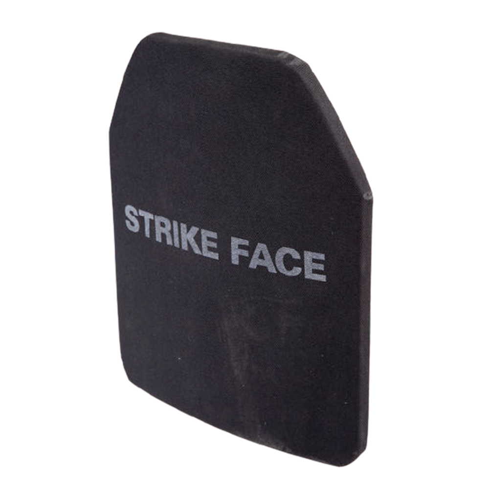 Level III+ Pure PE Plate – Emergency Prepper Bulletproof Plate