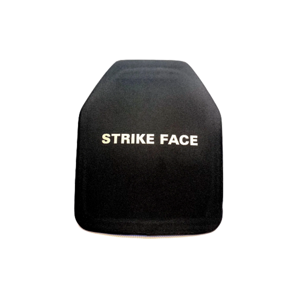 Level III+ Pure PE Plate – Emergency Prepper Bulletproof Plate