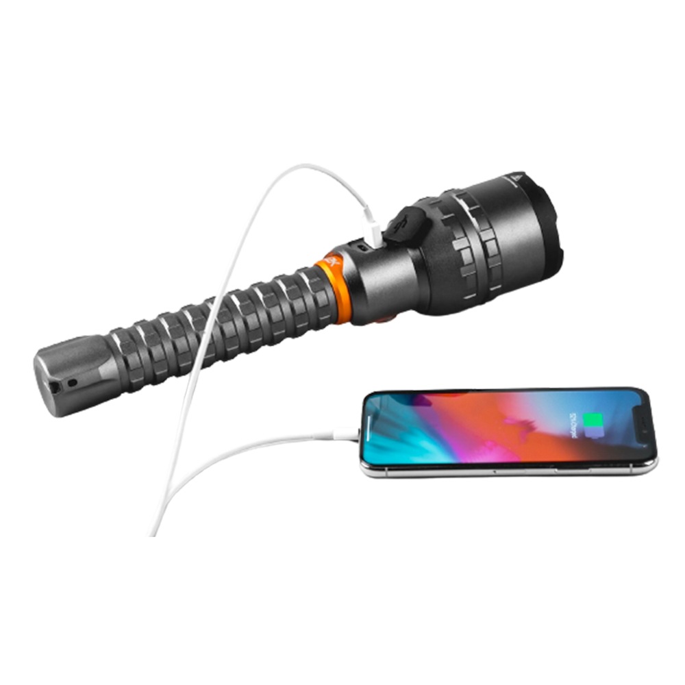 Nebo 12K Flashlight