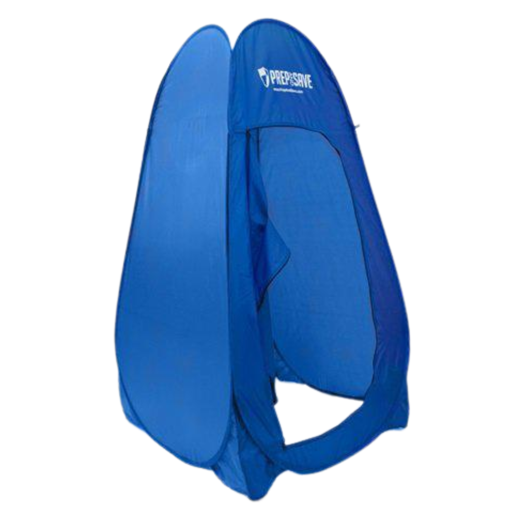 Pop-Up Privacy Shelter (Large) Prep and Save