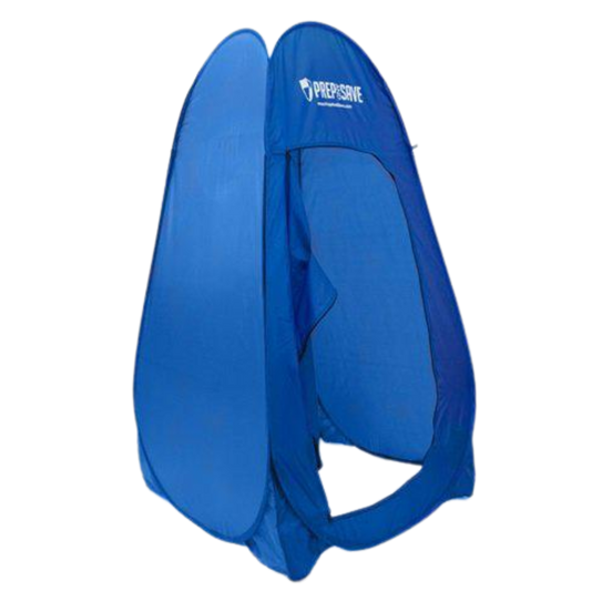 Pop-Up Privacy Shelter (Large) Prep and Save