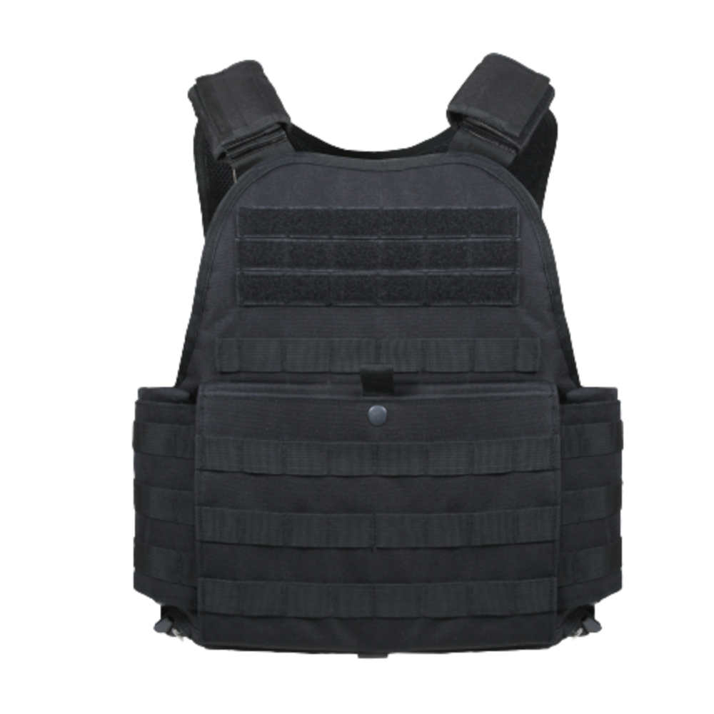 Plate Carrier 2XL-3XL Black