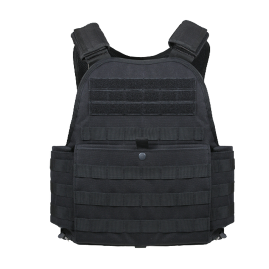 Plate Carrier 2XL-3XL Black