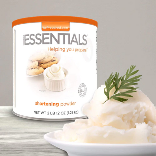 Shortening Powder #10