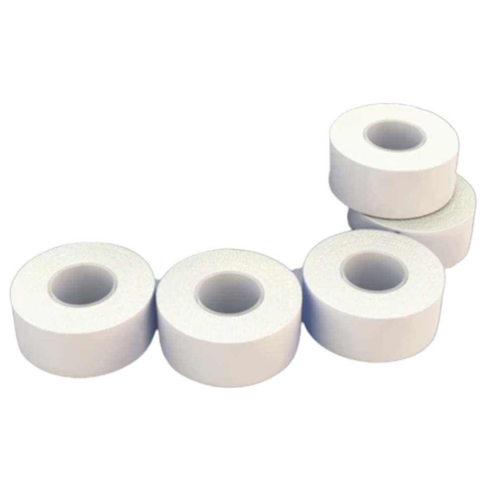 Dynarex Surgical Tape – 1" x 10 Yards (Box of 12)