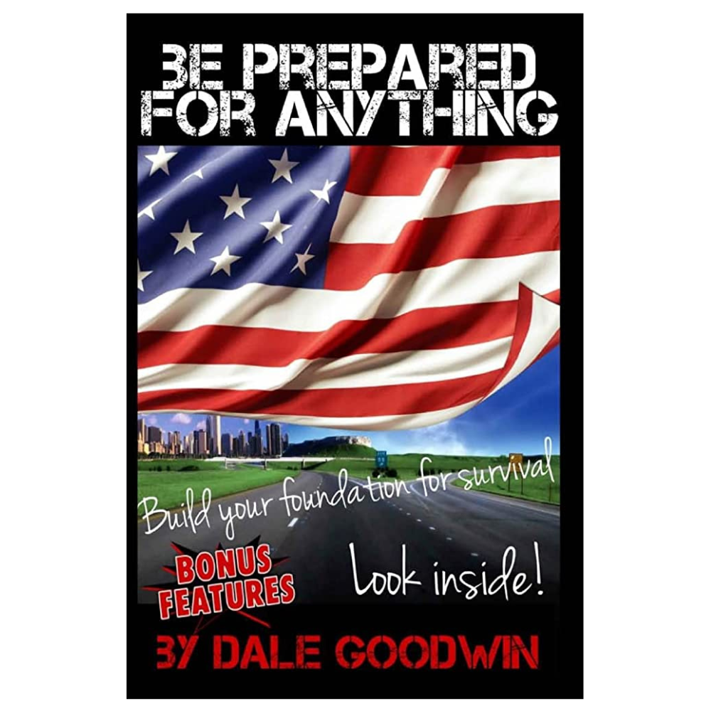 Be Prepared For Anything