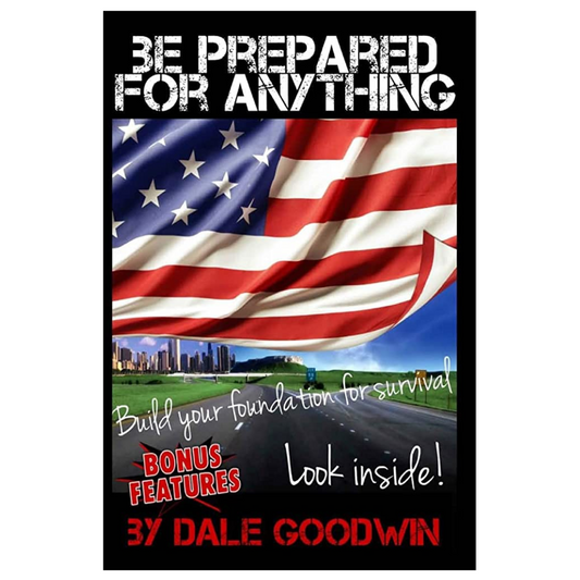 Be Prepared For Anything