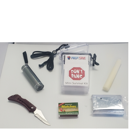 Mini Survival Kit