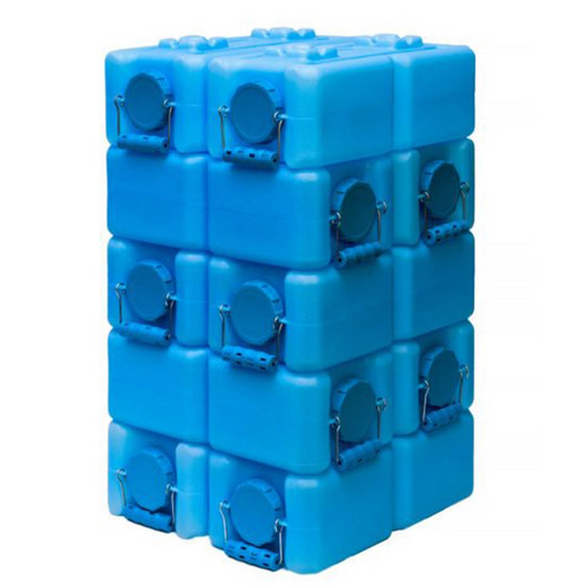 30-Day WaterBrick Water Storage Package – Emergency Prep Supplies